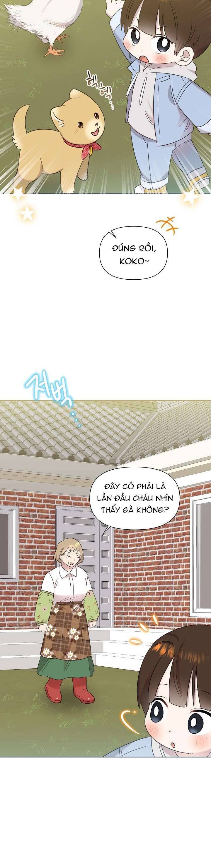 Anh Ơi, Em Có Dễ Thương Không? - Chương 24 - Trang 9