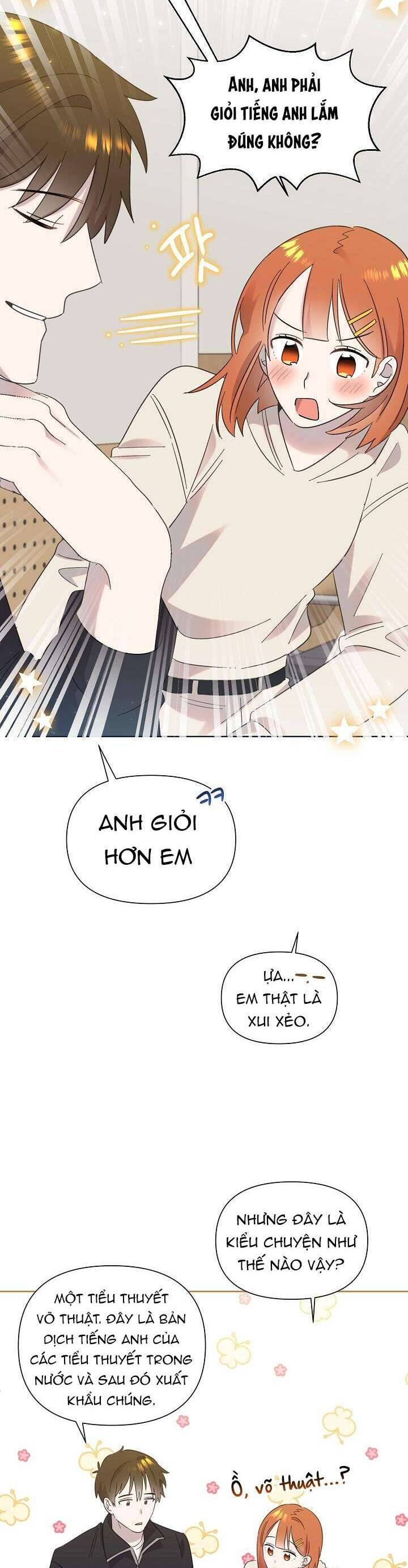 Anh Ơi, Em Có Dễ Thương Không? - Chương 24 - Trang 32