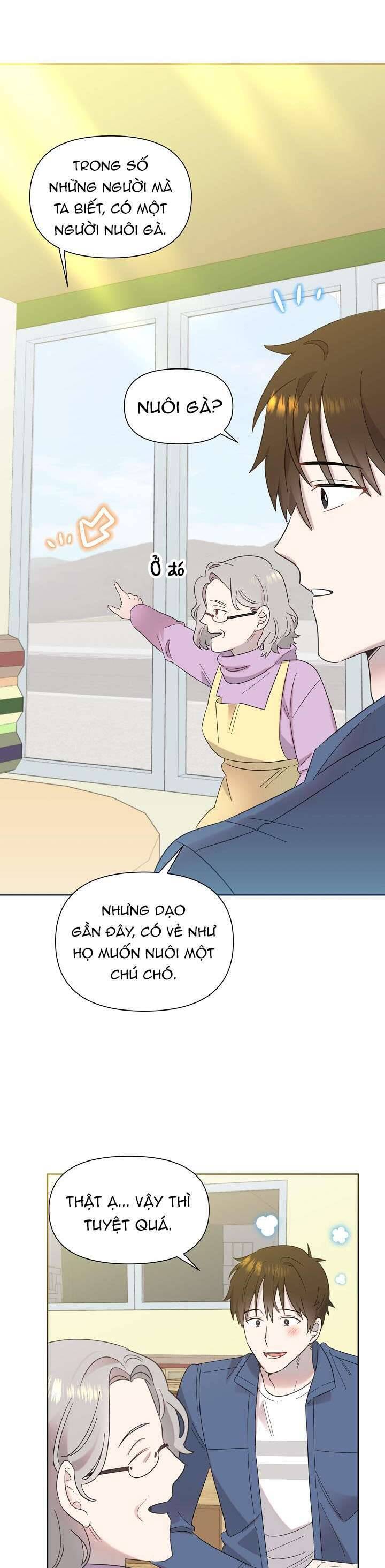 Anh Ơi, Em Có Dễ Thương Không? - Chương 24 - Trang 7