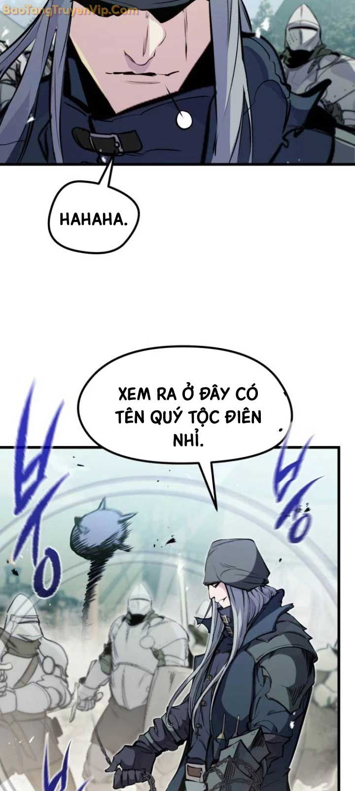 Mỗi Lính Đánh Thuê Trở Về Đều Có Một Kế Hoạch