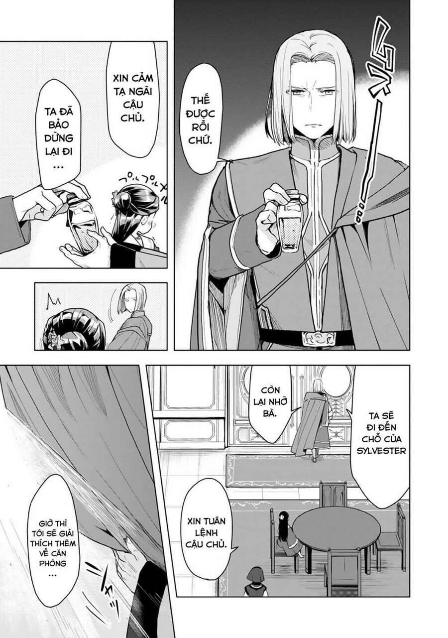 Honzuki No Gekokujou : Dai 3-Bu Ryouchi Ni Hon O Hirogeyou ! - Chương 8 - Trang 18