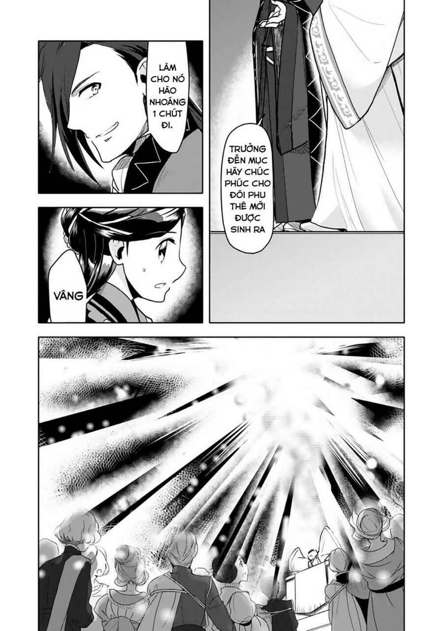 Honzuki No Gekokujou : Dai 3-Bu Ryouchi Ni Hon O Hirogeyou ! - Chương 8 - Trang 37