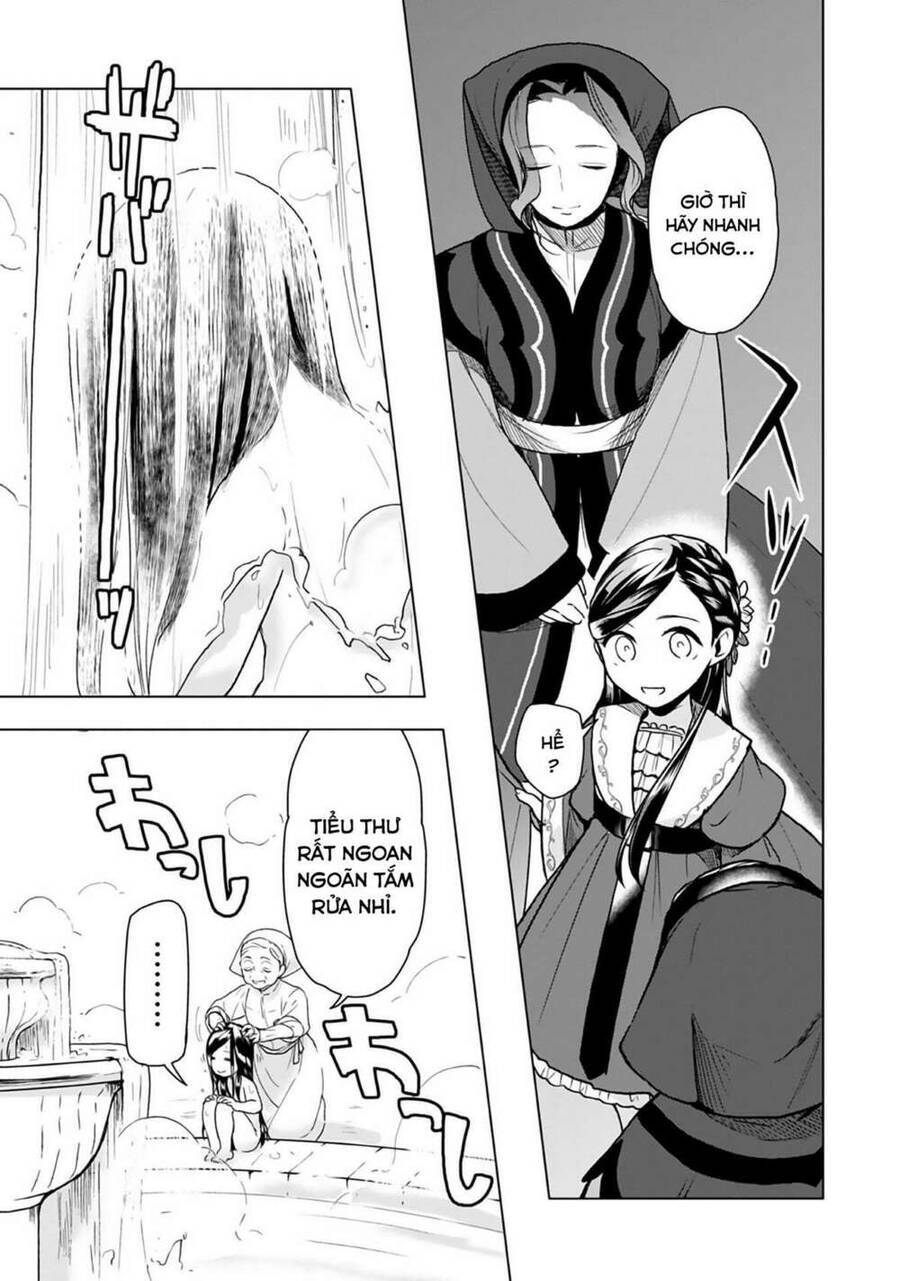 Honzuki No Gekokujou : Dai 3-Bu Ryouchi Ni Hon O Hirogeyou ! - Chương 8 - Trang 20