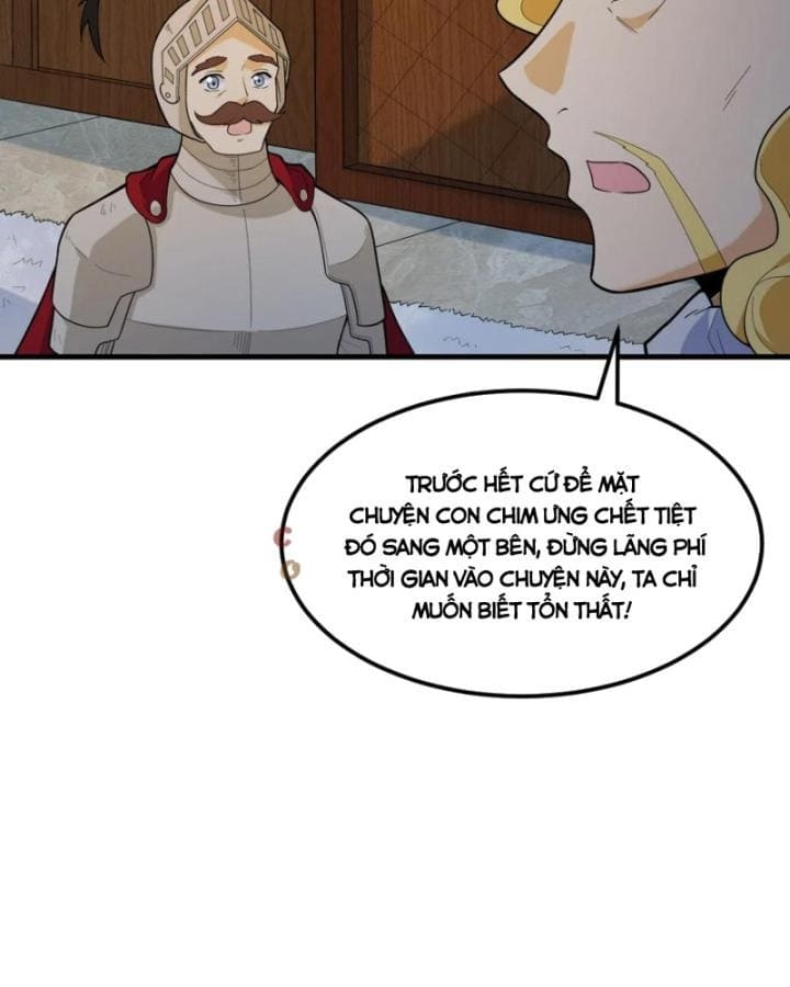 Tôi Sống Trên Hoang Đảo Cùng Các Em Gái - Chương 306 - Trang 23