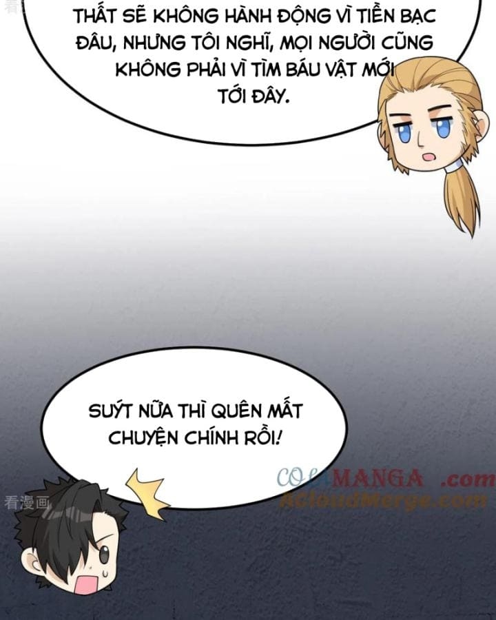Tôi Sống Trên Hoang Đảo Cùng Các Em Gái Chương 309 Ảnh 56