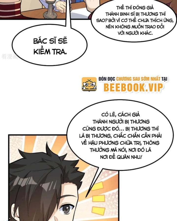 Tôi Sống Trên Hoang Đảo Cùng Các Em Gái - Chương 305 - Trang 30