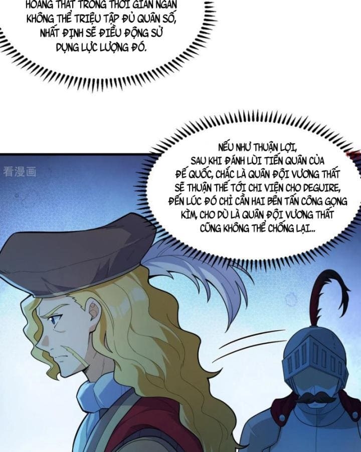 Tôi Sống Trên Hoang Đảo Cùng Các Em Gái - Chương 306 - Trang 28