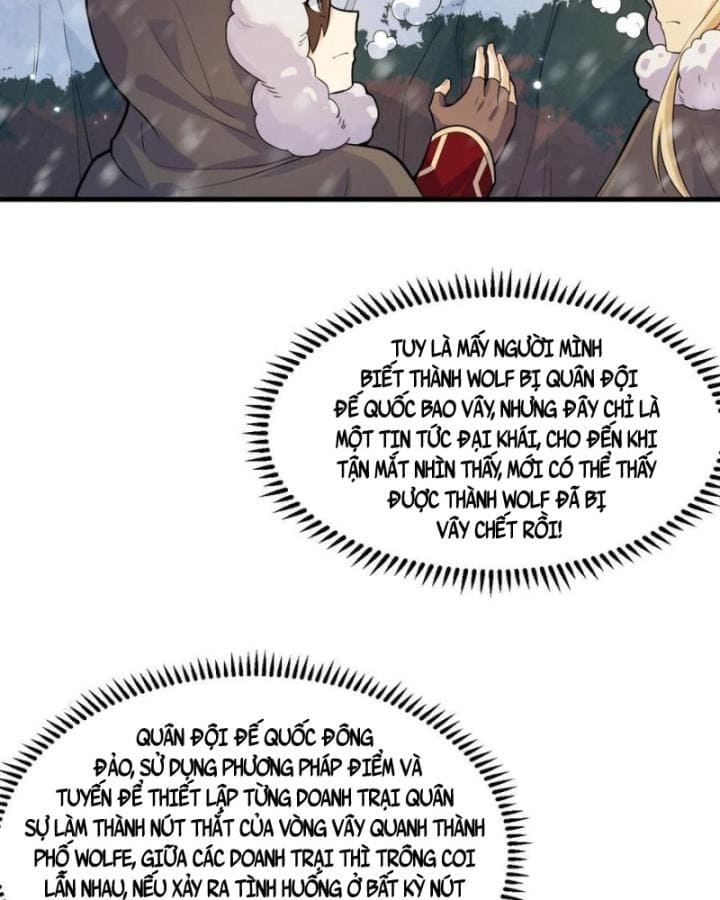 Tôi Sống Trên Hoang Đảo Cùng Các Em Gái - Chương 305 - Trang 19