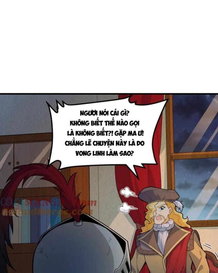 Tôi Sống Trên Hoang Đảo Cùng Các Em Gái - Chương 306 - Trang 18