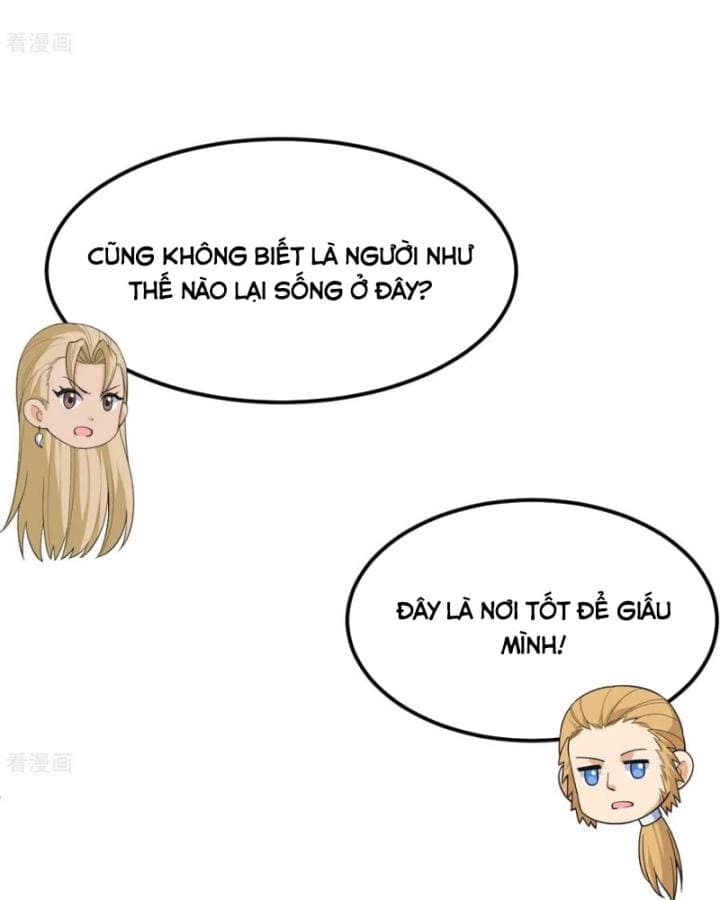 Tôi Sống Trên Hoang Đảo Cùng Các Em Gái Chương 309 Ảnh 34