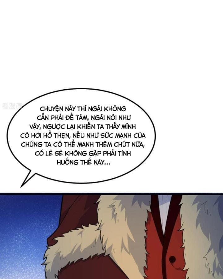 Tôi Sống Trên Hoang Đảo Cùng Các Em Gái Chương 307 Ảnh 34