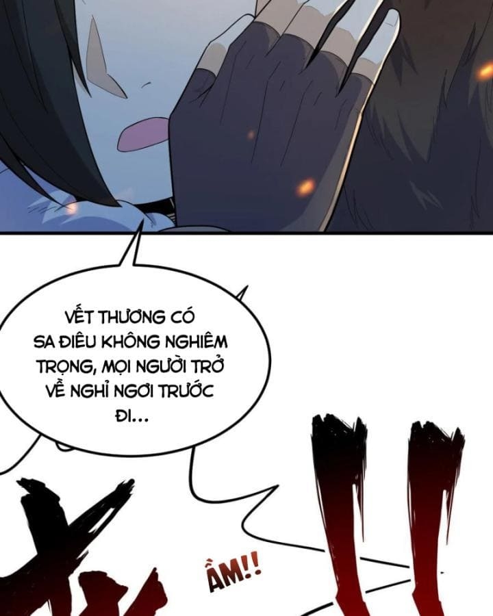 Tôi Sống Trên Hoang Đảo Cùng Các Em Gái - Chương 306 - Trang 42