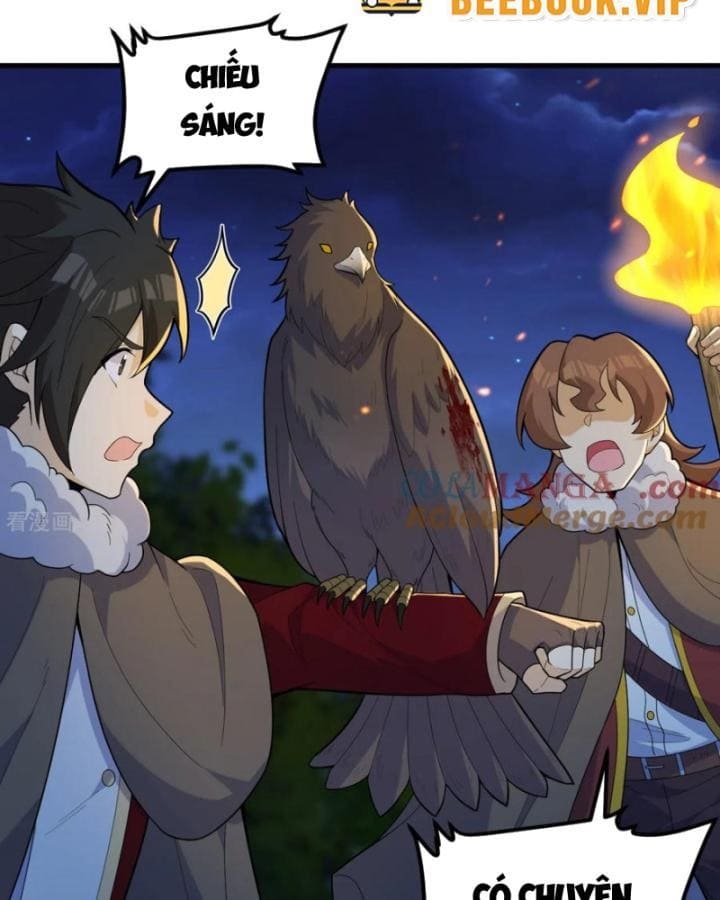 Tôi Sống Trên Hoang Đảo Cùng Các Em Gái - Chương 306 - Trang 35