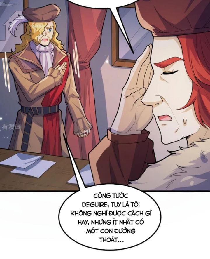 Tôi Sống Trên Hoang Đảo Cùng Các Em Gái - Chương 305 - Trang 37