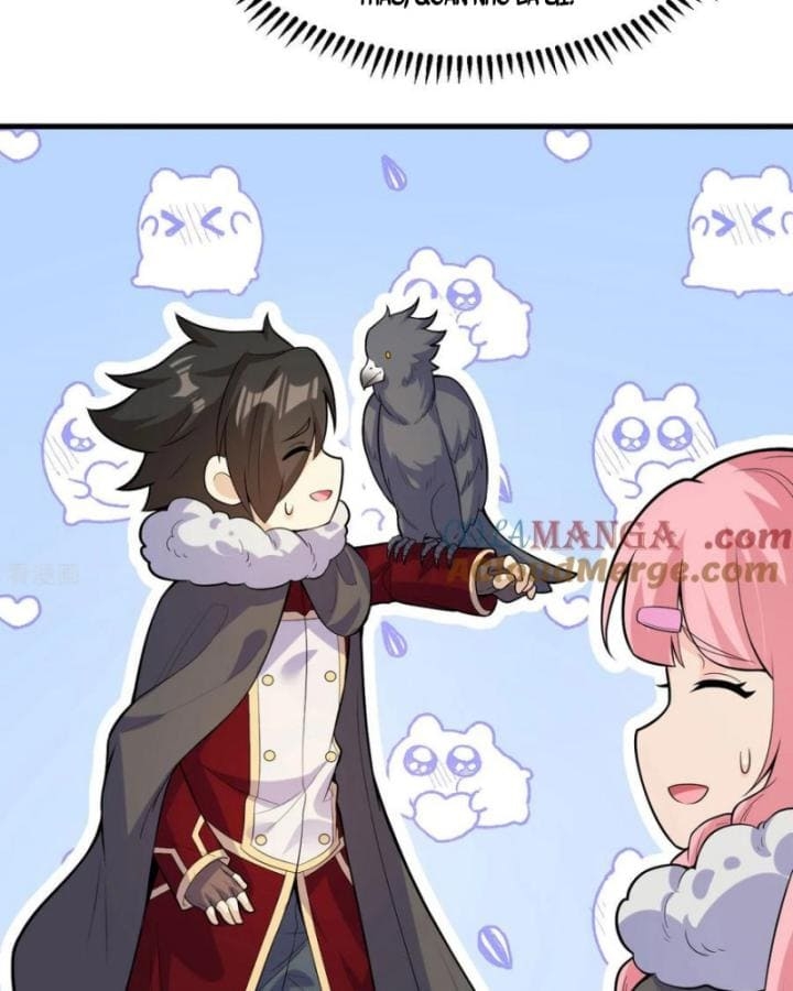 Tôi Sống Trên Hoang Đảo Cùng Các Em Gái - Chương 305 - Trang 27