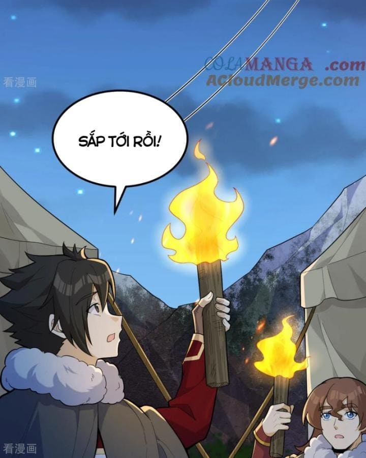 Tôi Sống Trên Hoang Đảo Cùng Các Em Gái - Chương 306 - Trang 33