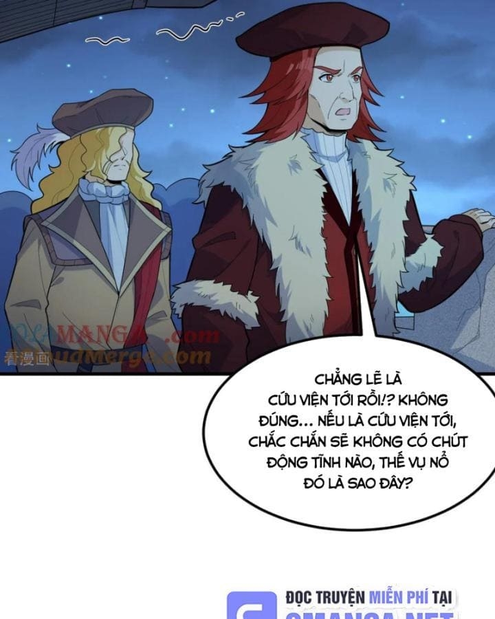 Tôi Sống Trên Hoang Đảo Cùng Các Em Gái - Chương 306 - Trang 11