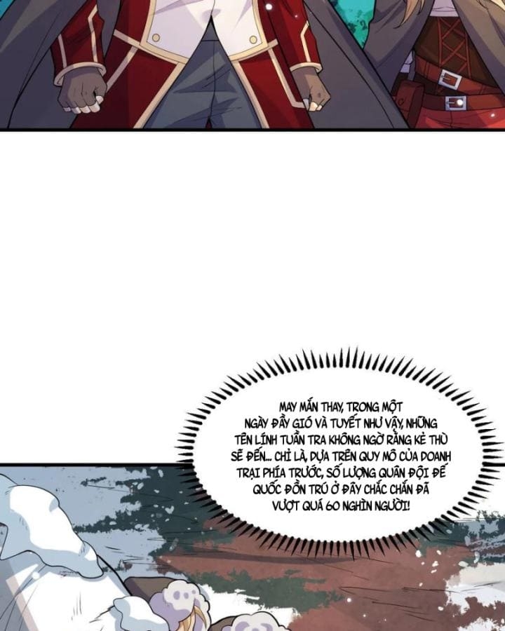 Tôi Sống Trên Hoang Đảo Cùng Các Em Gái - Chương 305 - Trang 21