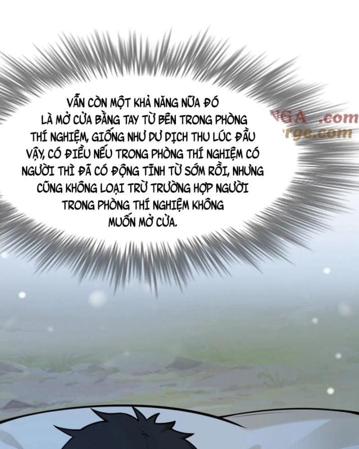 Tôi Sống Trên Hoang Đảo Cùng Các Em Gái Chương 308 Ảnh 15