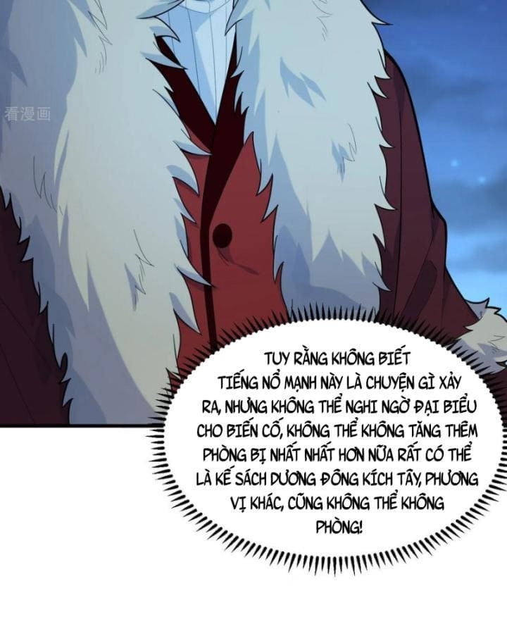 Tôi Sống Trên Hoang Đảo Cùng Các Em Gái - Chương 306 - Trang 13