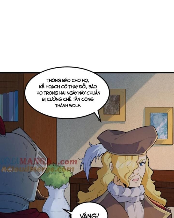 Tôi Sống Trên Hoang Đảo Cùng Các Em Gái - Chương 306 - Trang 30