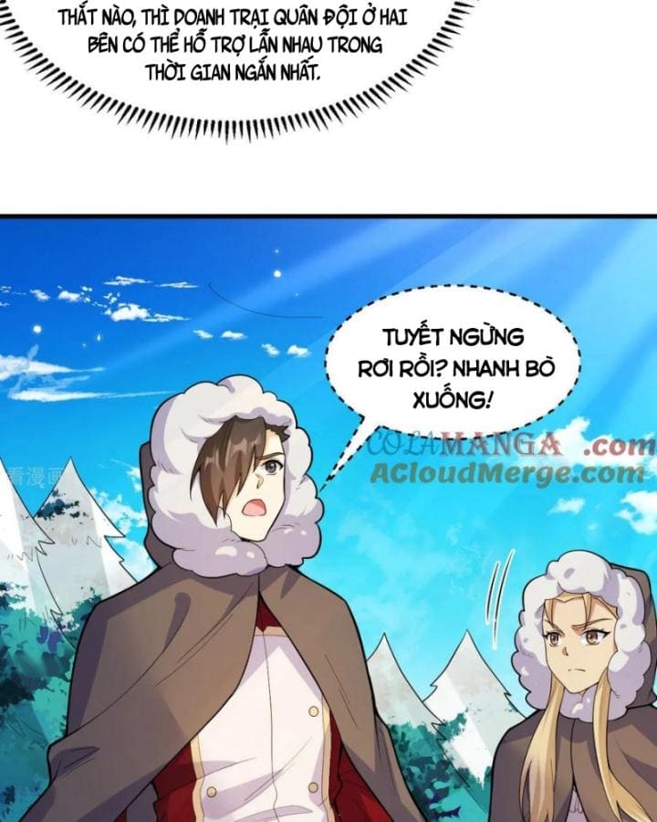 Tôi Sống Trên Hoang Đảo Cùng Các Em Gái - Chương 305 - Trang 20