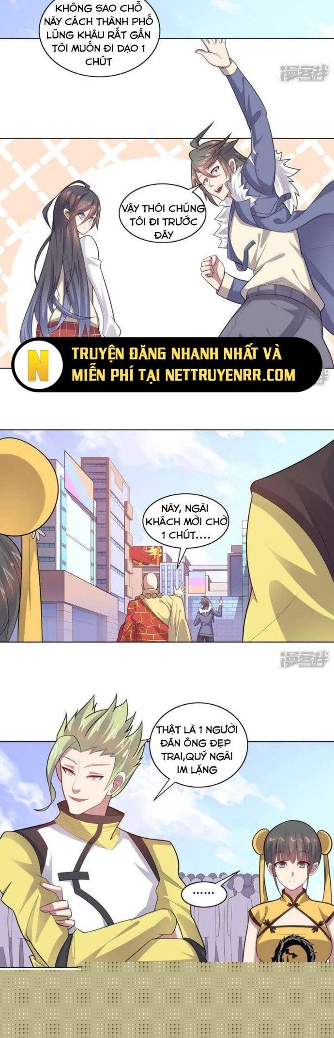 Bạn Gái Hung Ác Của Siêu Anh Hùng