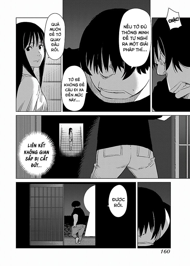 Hyakumanjou Labyrinth Chapter 20 - Trang 2