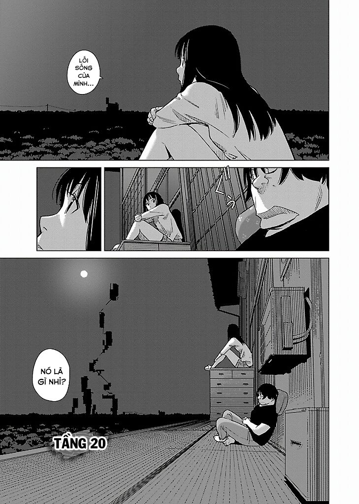 Hyakumanjou Labyrinth Chapter 20 - Trang 2