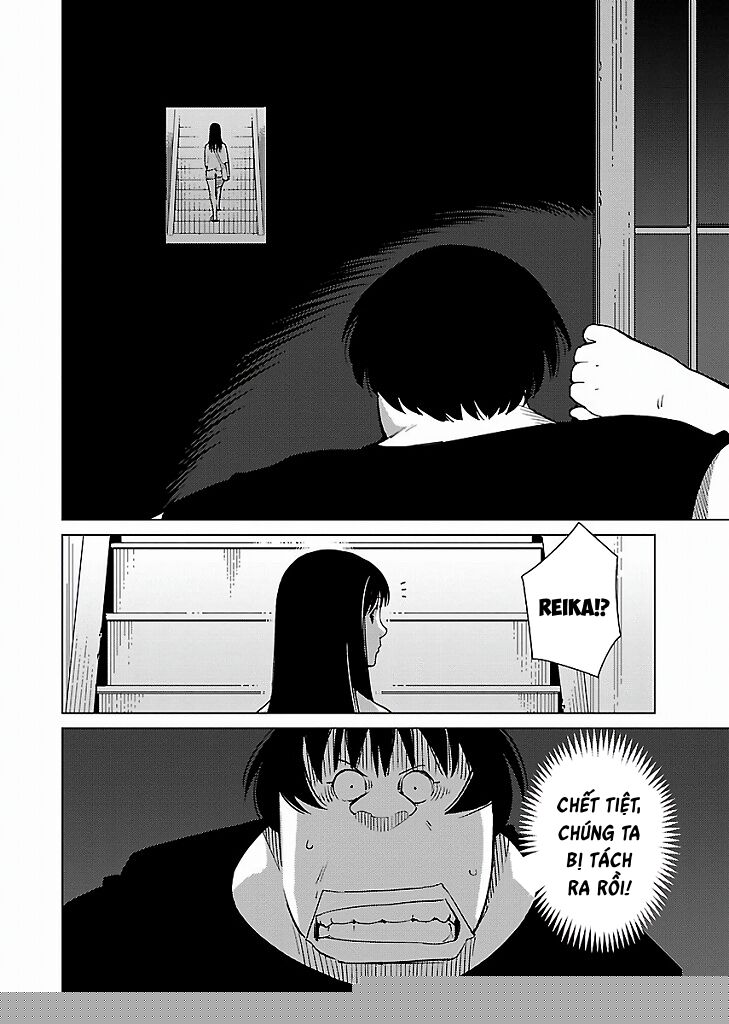 Hyakumanjou Labyrinth Chapter 20 - Trang 2