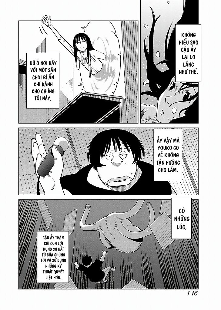 Hyakumanjou Labyrinth Chapter 20 - Trang 2