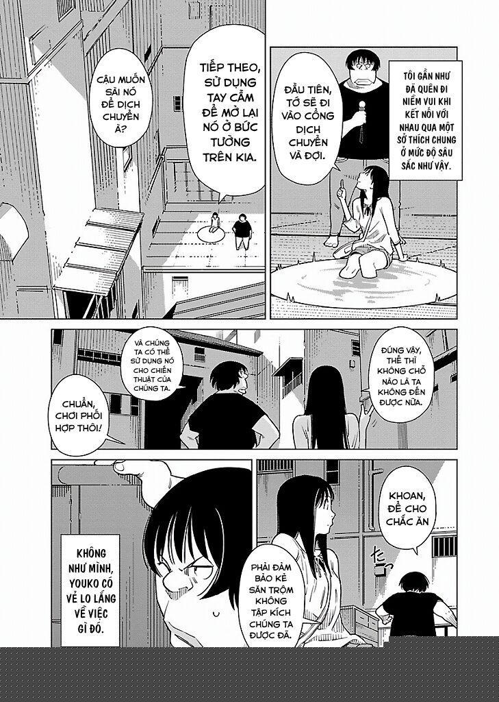 Hyakumanjou Labyrinth Chapter 20 - Trang 2