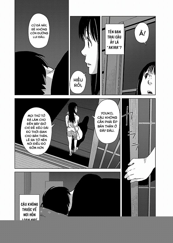 Hyakumanjou Labyrinth Chapter 20 - Trang 2