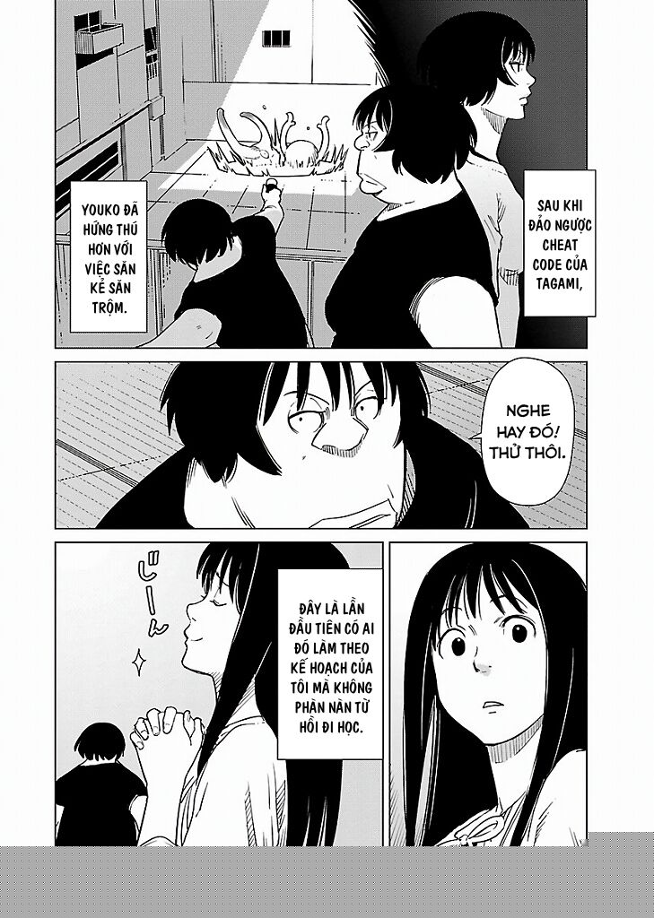Hyakumanjou Labyrinth Chapter 20 - Trang 2