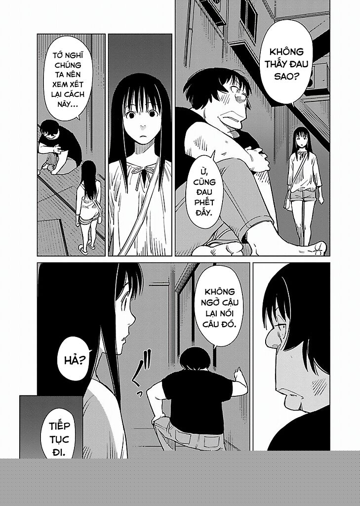 Hyakumanjou Labyrinth Chapter 20 - Trang 2