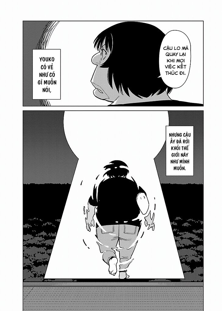 Hyakumanjou Labyrinth Chapter 20 - Trang 2
