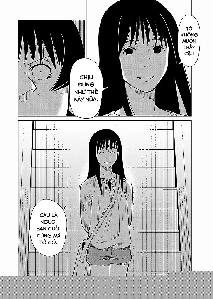 Hyakumanjou Labyrinth Chapter 20 - Trang 2
