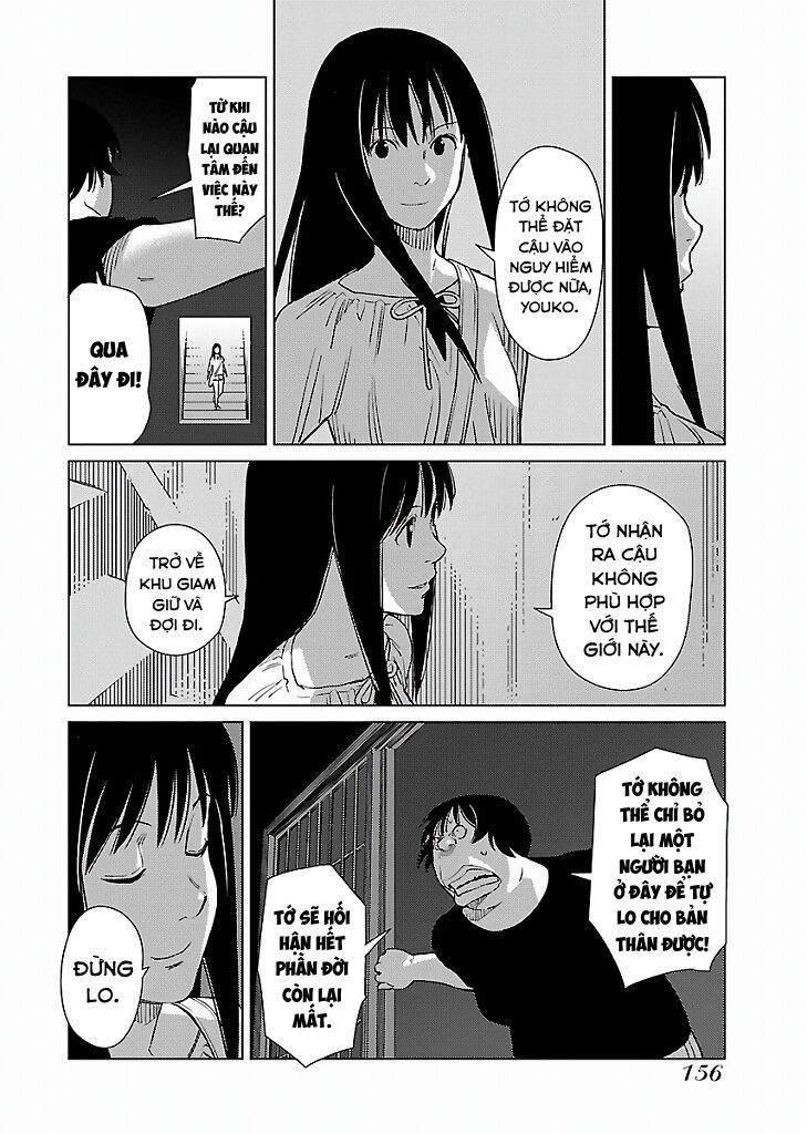 Hyakumanjou Labyrinth Chapter 20 - Trang 2