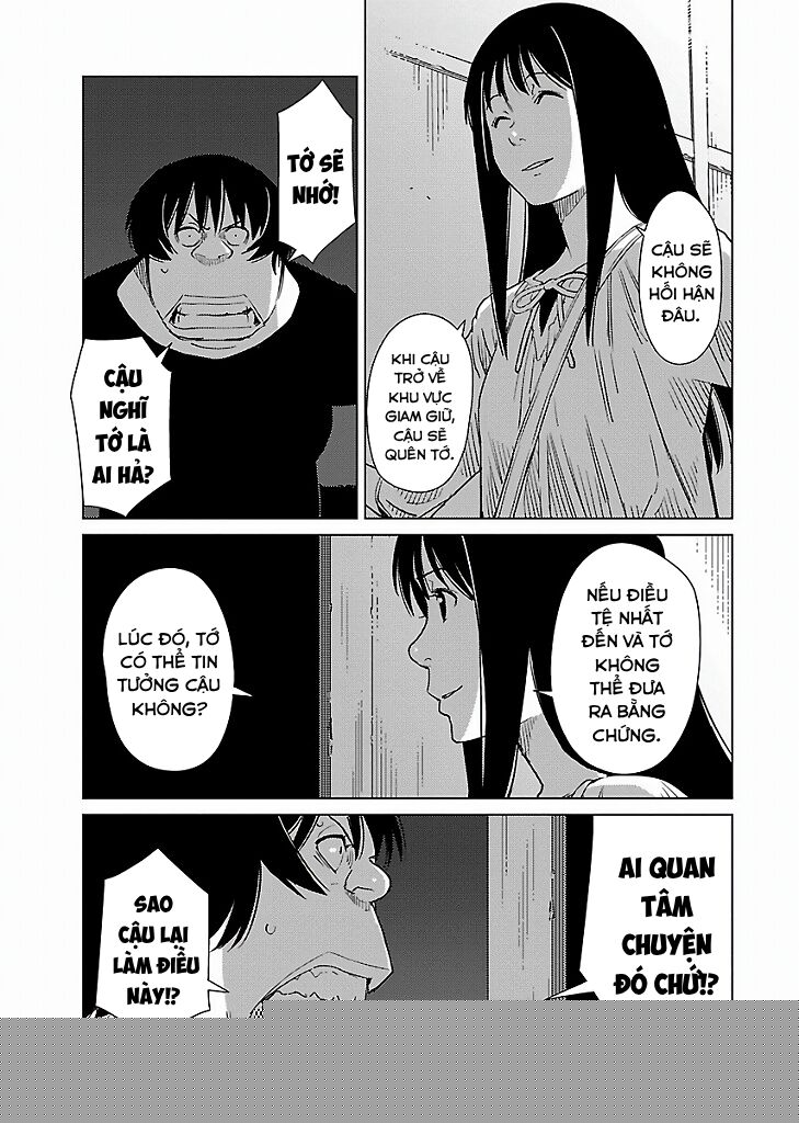 Hyakumanjou Labyrinth Chapter 20 - Trang 2