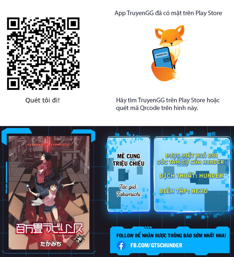 Hyakumanjou Labyrinth Chapter 20 - Trang 2