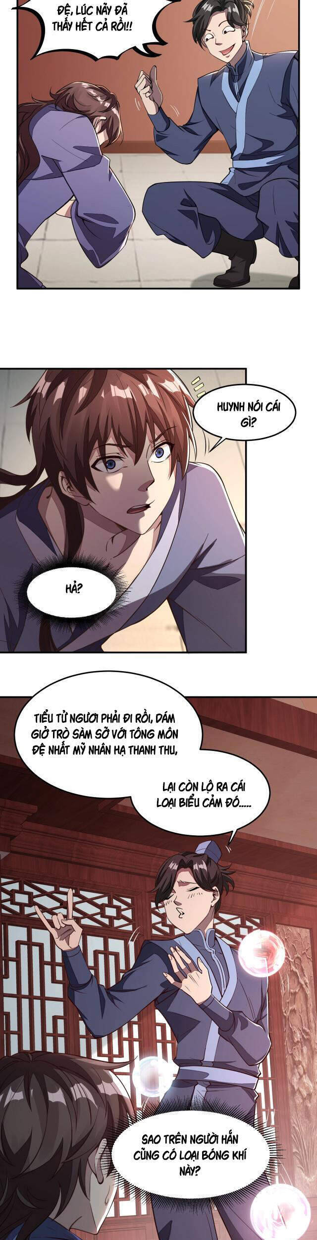 Ta Có Thể Rút Ra Thuộc Tính