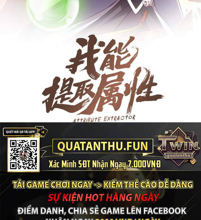 Ta Có Thể Rút Ra Thuộc Tính