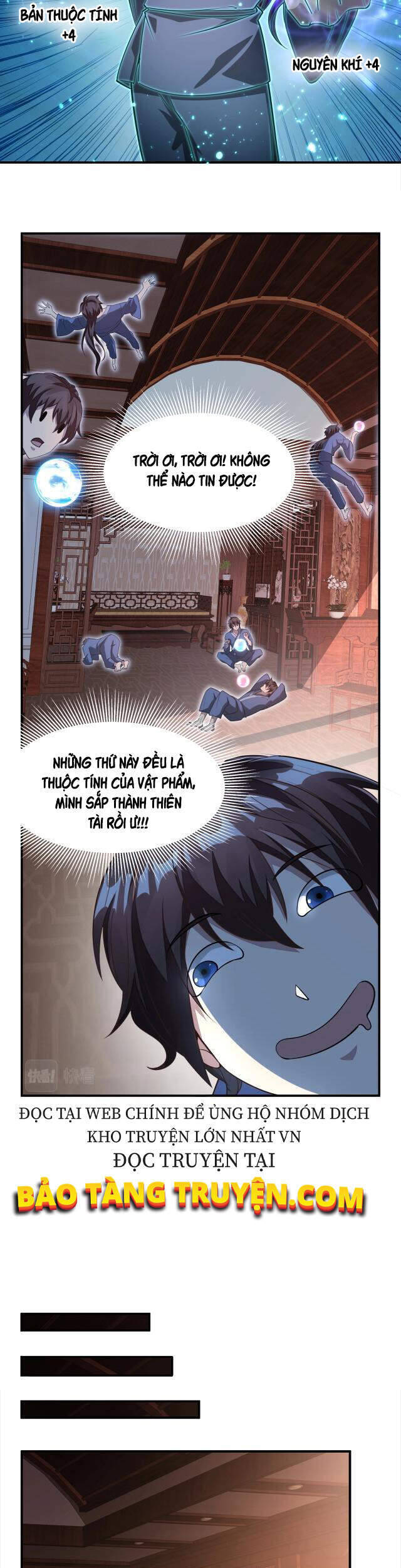 Ta Có Thể Rút Ra Thuộc Tính