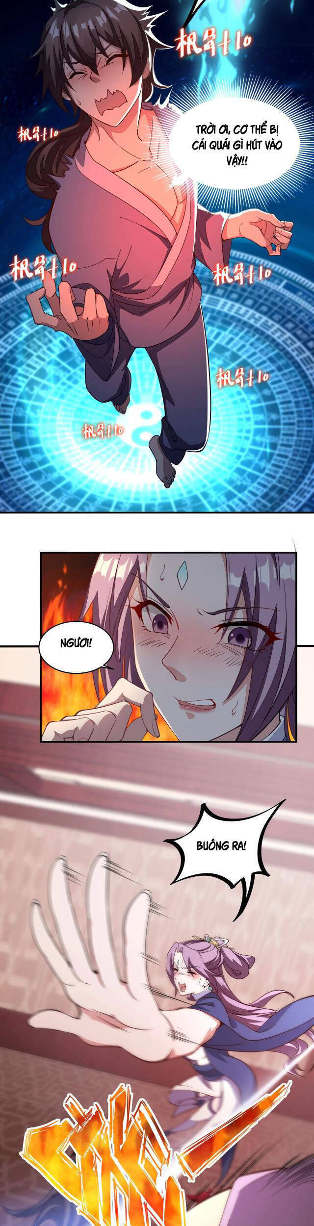 Ta Có Thể Rút Ra Thuộc Tính