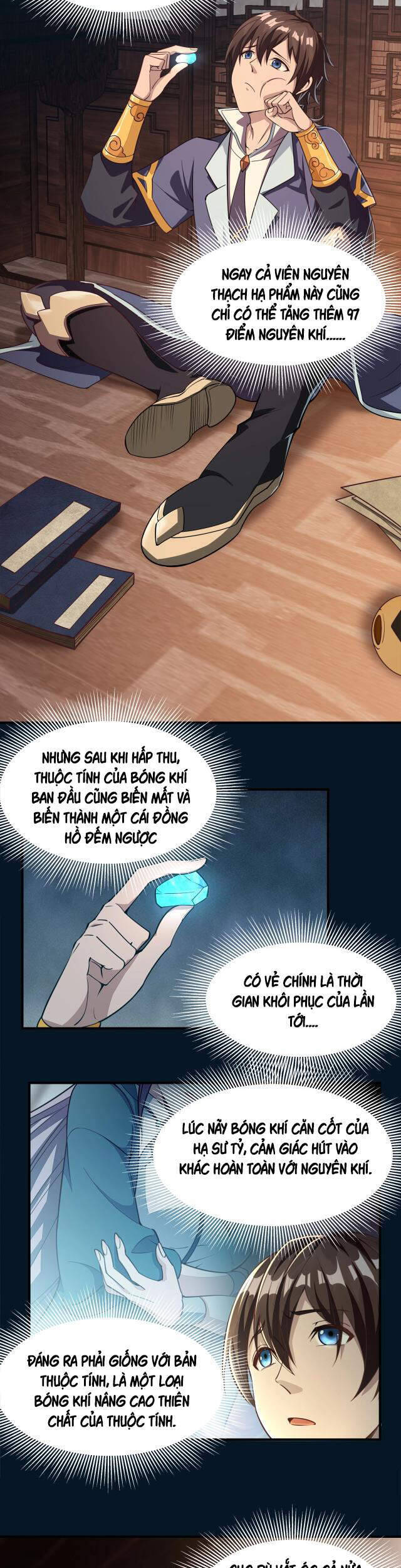 Ta Có Thể Rút Ra Thuộc Tính