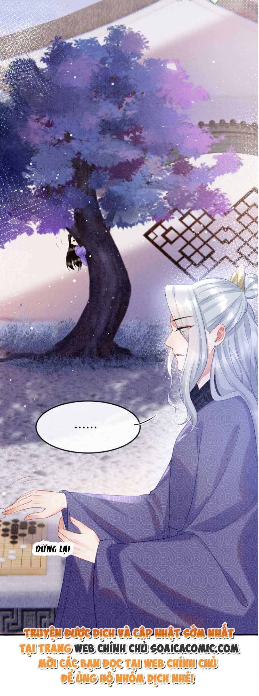 Bạch Nguyệt Quang Lạm Quyền Của Sủng Hậu - Chương 91 - Trang 17
