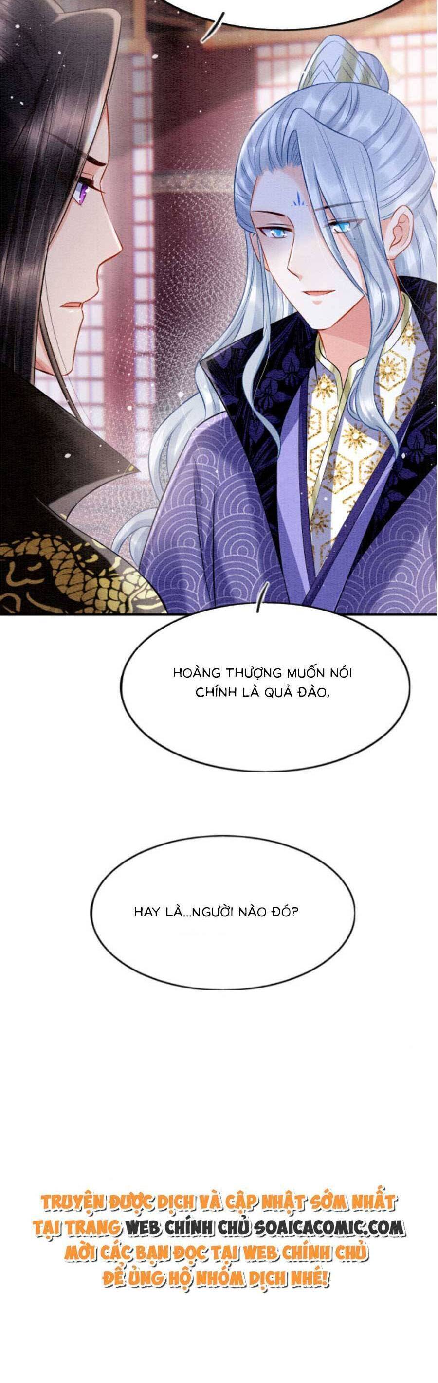 Bạch Nguyệt Quang Lạm Quyền Của Sủng Hậu - Chương 91 - Trang 32