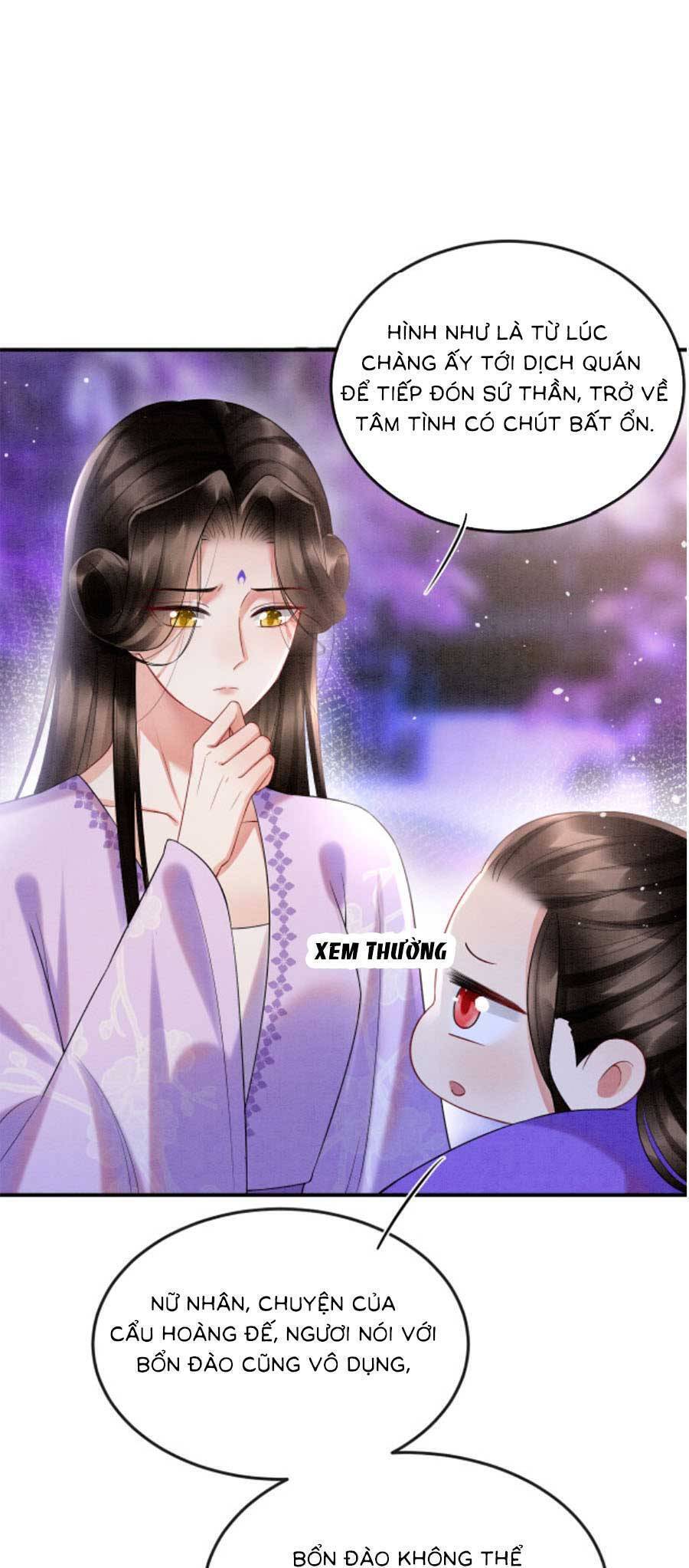 Bạch Nguyệt Quang Lạm Quyền Của Sủng Hậu - Chương 91 - Trang 12