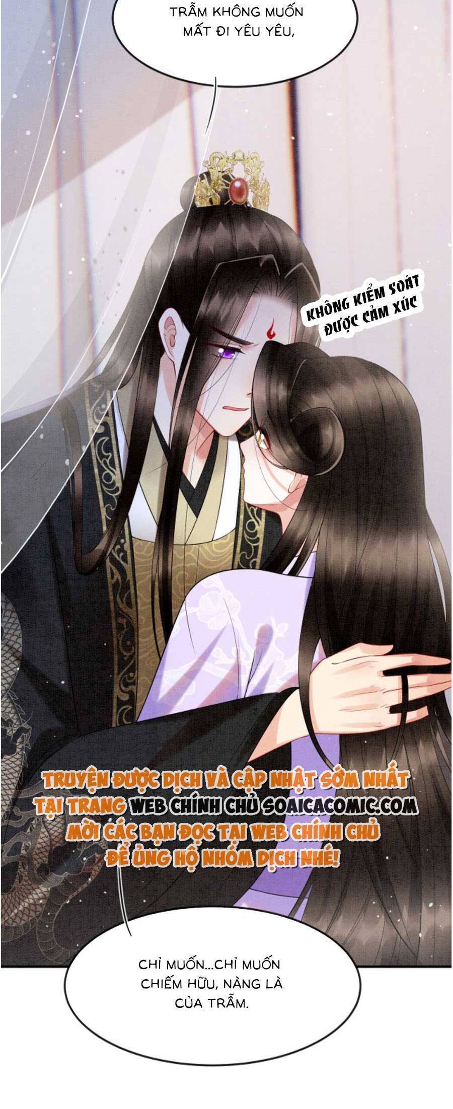 Bạch Nguyệt Quang Lạm Quyền Của Sủng Hậu - Chương 91 - Trang 3