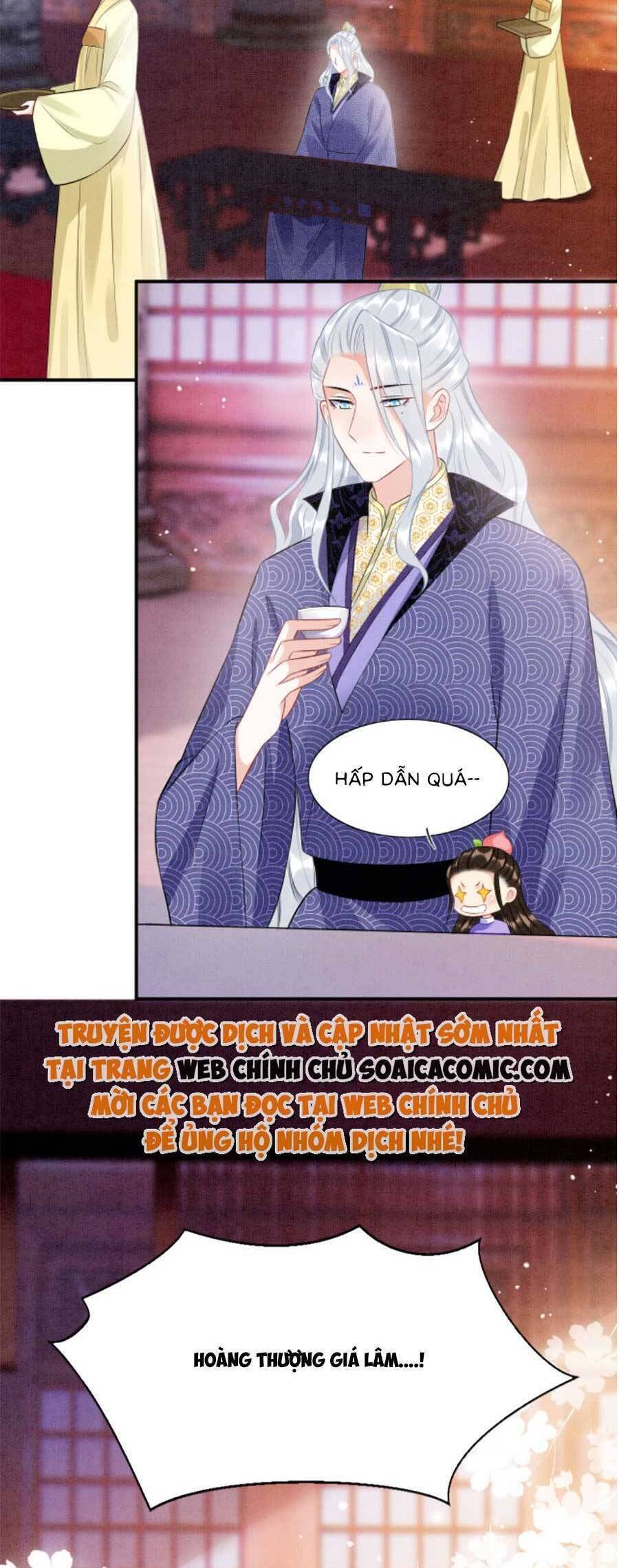 Bạch Nguyệt Quang Lạm Quyền Của Sủng Hậu - Chương 91 - Trang 27